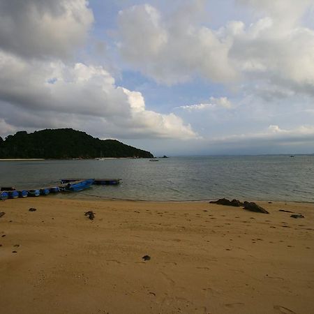 Gem Island Resort & Spa Pulau Gemia Eksteriør billede