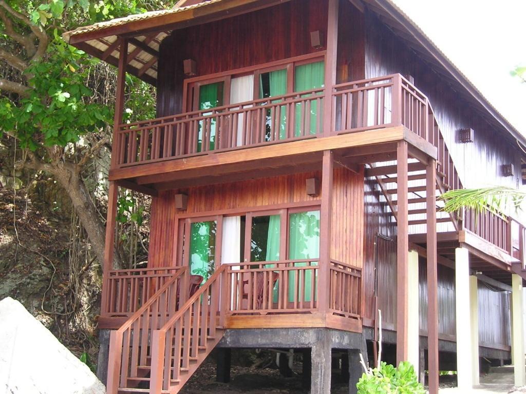 Gem Island Resort & Spa Pulau Gemia Værelse billede