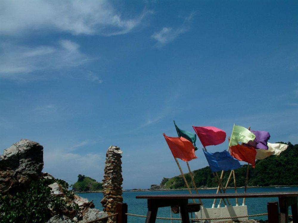 Gem Island Resort & Spa Pulau Gemia Eksteriør billede