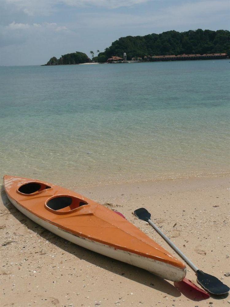Gem Island Resort & Spa Pulau Gemia Eksteriør billede