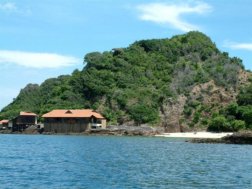 Gem Island Resort & Spa Pulau Gemia Eksteriør billede