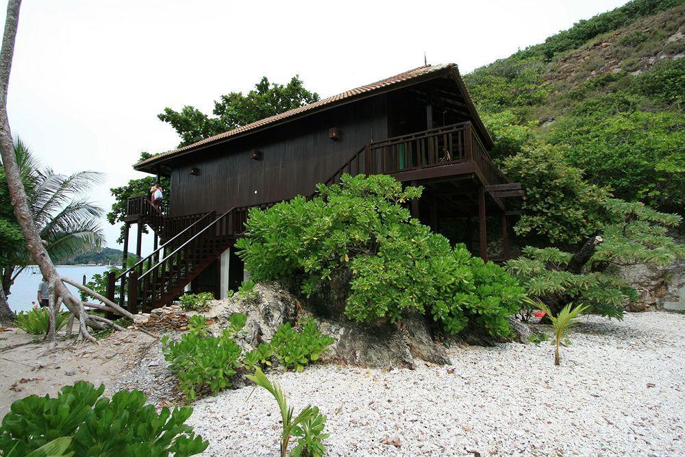 Gem Island Resort & Spa Pulau Gemia Eksteriør billede