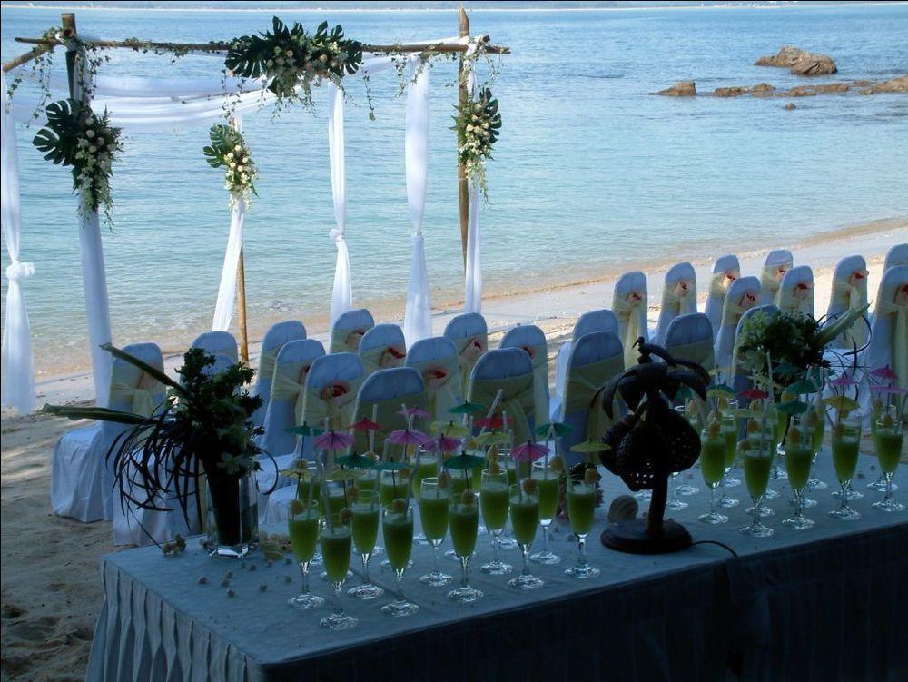 Gem Island Resort & Spa Pulau Gemia Eksteriør billede