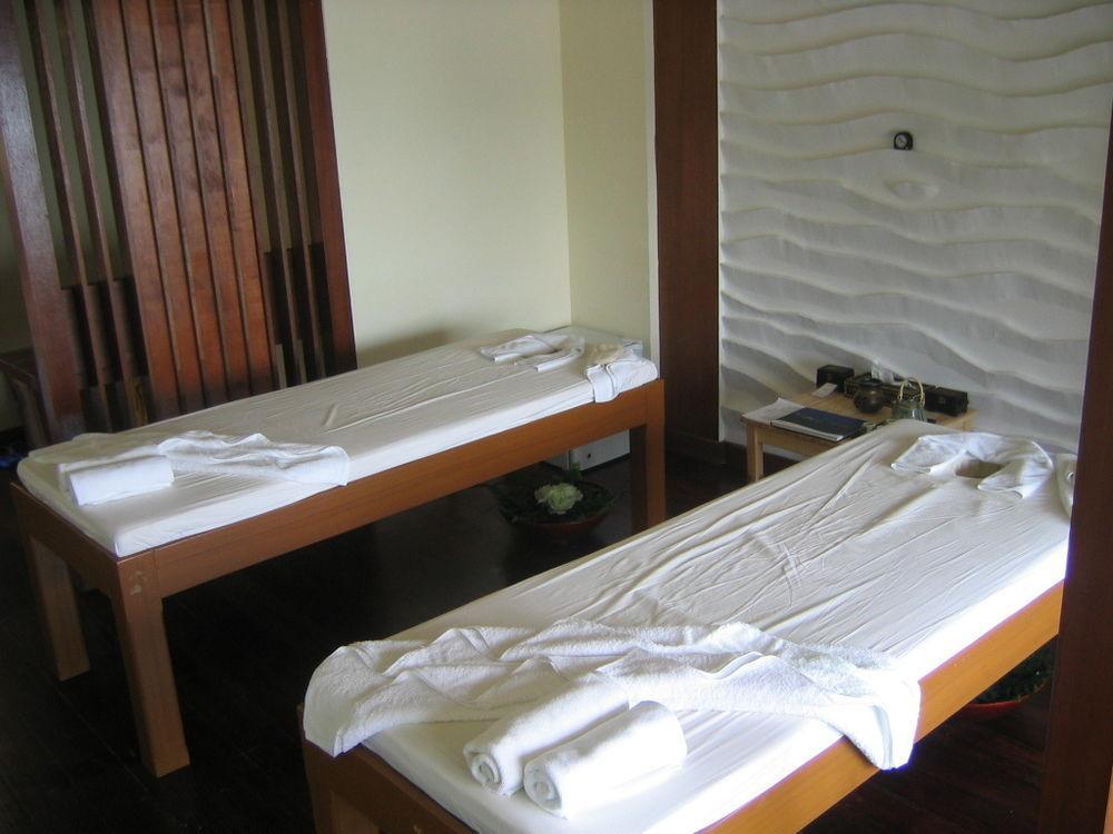 Gem Island Resort & Spa Pulau Gemia Eksteriør billede