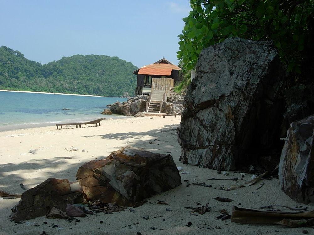 Gem Island Resort & Spa Pulau Gemia Eksteriør billede