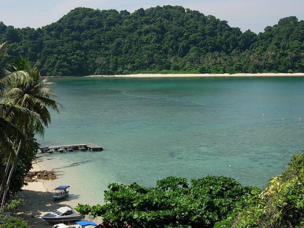Gem Island Resort & Spa Pulau Gemia Eksteriør billede