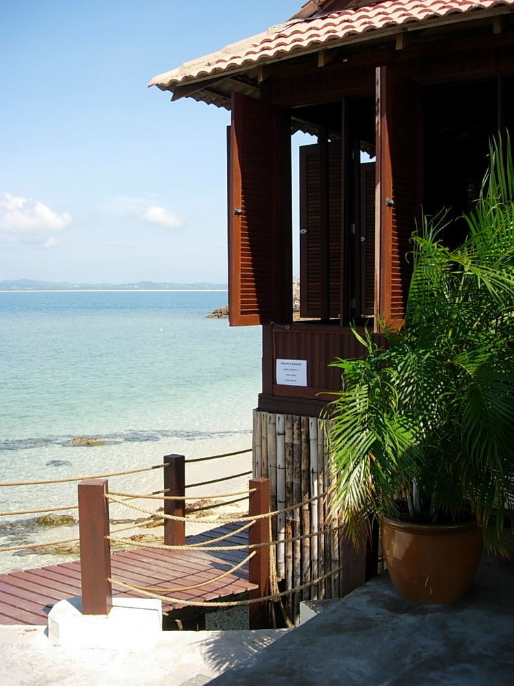Gem Island Resort & Spa Pulau Gemia Eksteriør billede