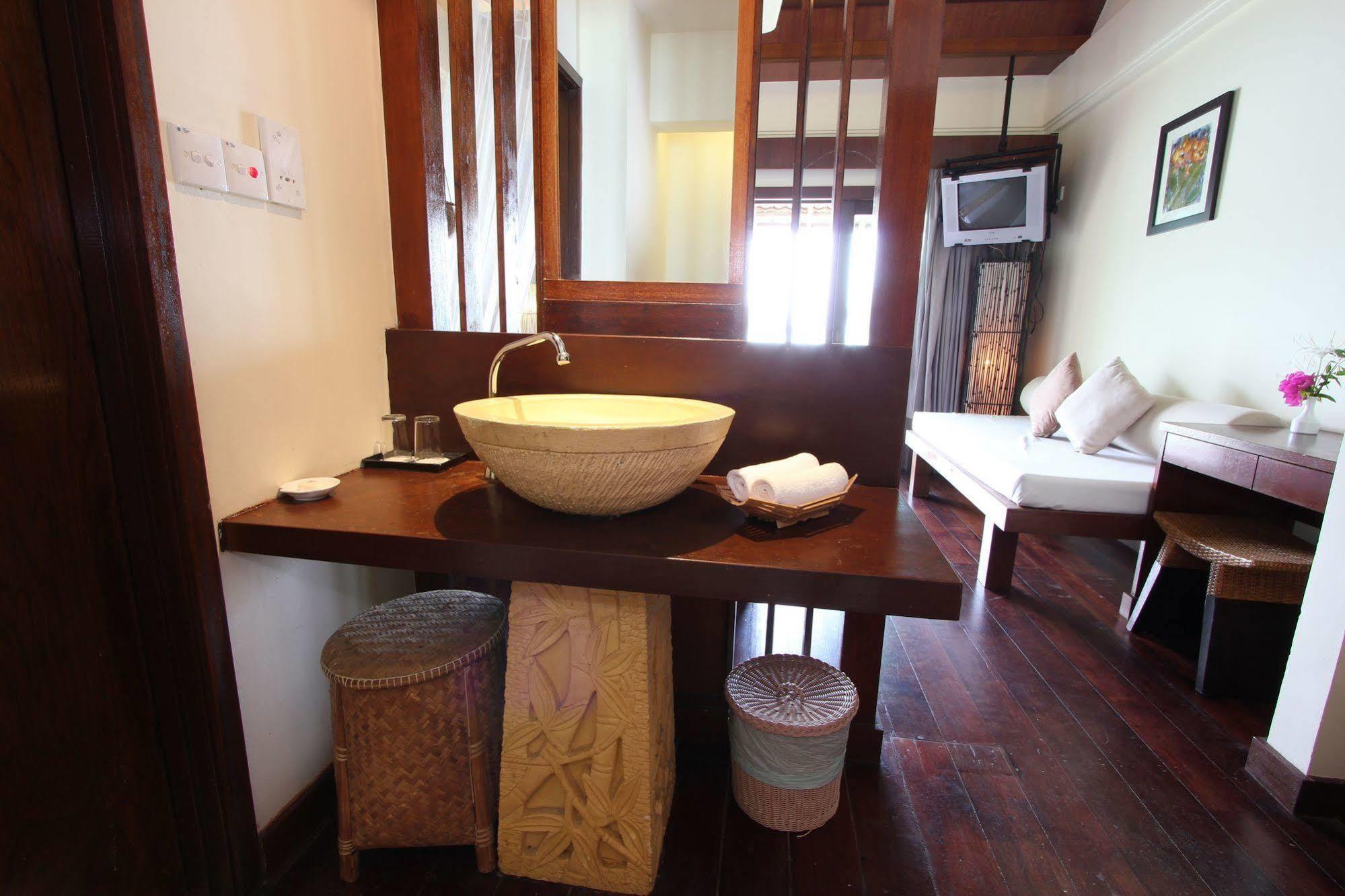 Gem Island Resort & Spa Pulau Gemia Eksteriør billede